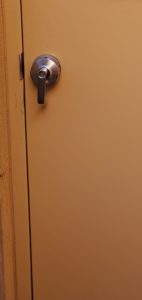 Commercial lock