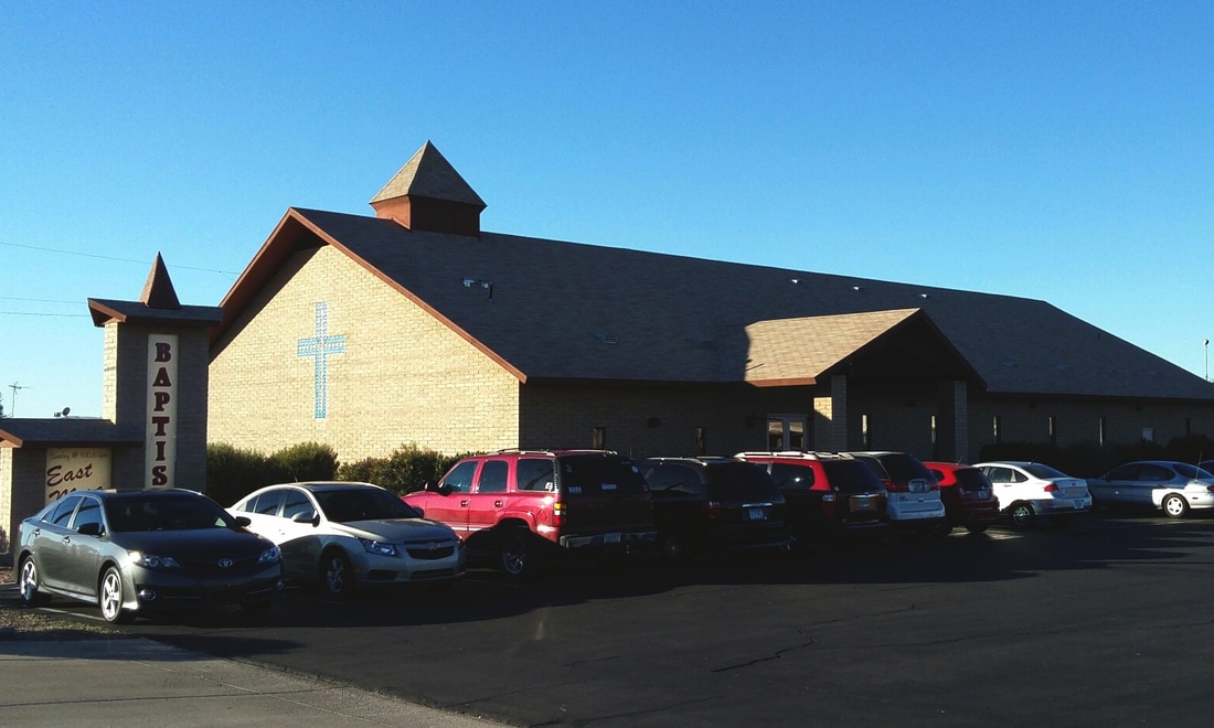 East Mesa Baptist Church